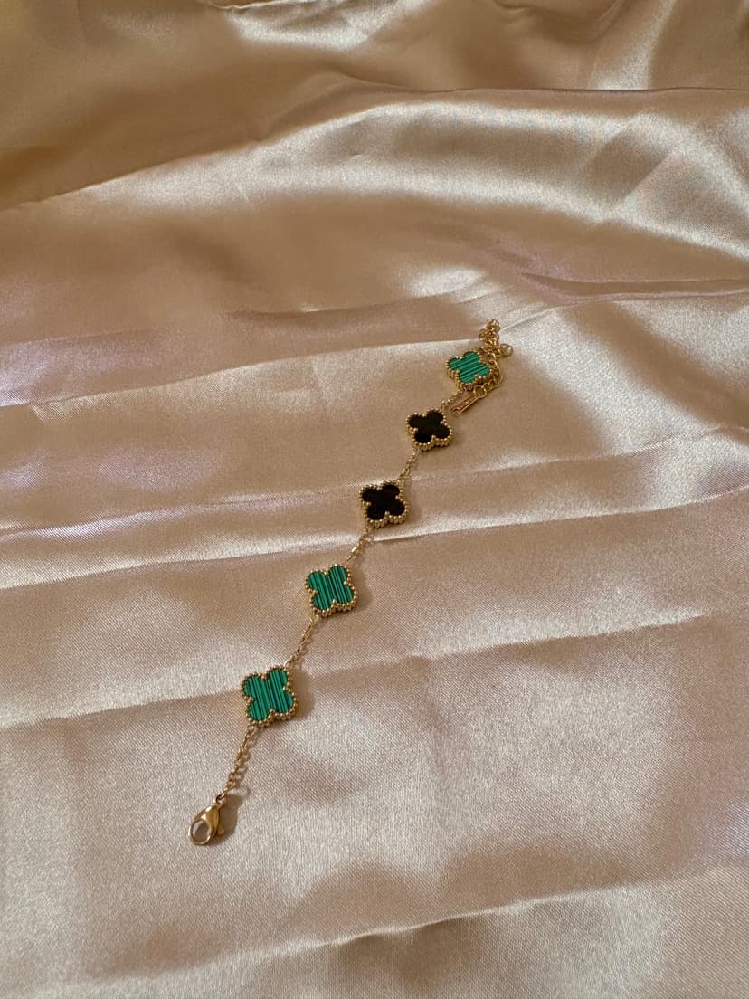 G&B CLOVER VANCLEEF