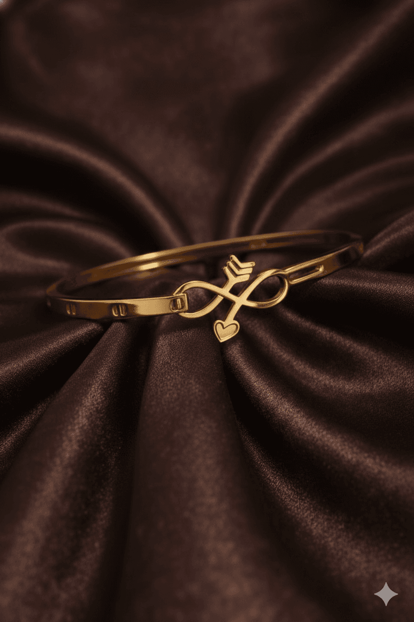 INFINITY LOVE BRACELET